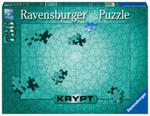 Ravensburger Puzzle 17151 - Krypt Puzzle Metallic Mint - Schweres Puzzle für Erwachsene und Kinder ab 14 Jahren, mit 736 Teilen w sklepie internetowym Libristo.pl