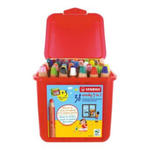 Buntstift, Wasserfarbe & Wachsmalkreide - STABILO woody 3 in 1 w sklepie internetowym Libristo.pl