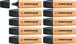 Textmarker - STABILO BOSS ORIGINAL Pastel - 10er Pack - sanftes Orange w sklepie internetowym Libristo.pl