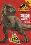 Official Jurassic World Dominion Sticker Activity Book w sklepie internetowym Libristo.pl