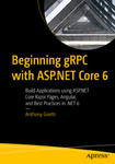 Beginning gRPC with ASP.NET Core 6 w sklepie internetowym Libristo.pl