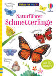 Usborne Minis Naturführer: Schmetterlinge w sklepie internetowym Libristo.pl