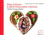 PAIN D'EPICES ET ARTS POPULAIRES D'ALSACE w sklepie internetowym Libristo.pl