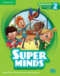 Super Minds Second Edition Level 2 Student's Book with eBook British English w sklepie internetowym Libristo.pl