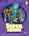 Super Minds Second Edition Level 6 Student's Book with eBook British English w sklepie internetowym Libristo.pl