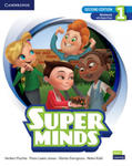 Super Minds Level 1 Workbook with Super Practice Book and Digital Pack British English w sklepie internetowym Libristo.pl