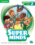 Super Minds Level 2 Workbook with Digital Pack British English w sklepie internetowym Libristo.pl