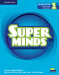 Super Minds Level 1 Teacher's Book with Digital Pack British English w sklepie internetowym Libristo.pl