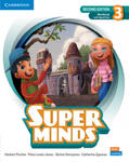 Super Minds Level 3 Workbook with Digital Pack British English w sklepie internetowym Libristo.pl