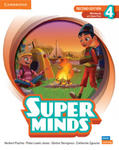 Super Minds Level 4 Workbook with Digital Pack British English w sklepie internetowym Libristo.pl