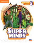 Super Minds Level 5 Workbook with Digital Pack British English w sklepie internetowym Libristo.pl