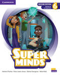 Super Minds Level 6 Workbook with Digital Pack British English w sklepie internetowym Libristo.pl