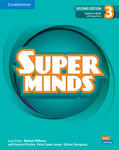Super Minds Level 3 Teacher's Book with Digital Pack British English w sklepie internetowym Libristo.pl