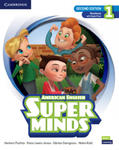 Super Minds Level 1 Workbook with Digital Pack American English w sklepie internetowym Libristo.pl