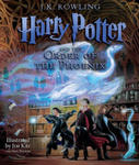 Harry Potter and the Order of the Phoenix: The Illustrated Edition (Harry Potter, Book 5) w sklepie internetowym Libristo.pl