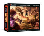 Magic: The Gathering 1,000-Piece Puzzle: War of the Spark: A Magic: The Gathering Jigsaw Puzzle: Jigsaw Puzzles for Adults w sklepie internetowym Libristo.pl