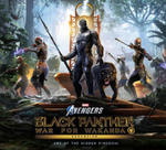 Marvel's Avengers: Black Panther: War for Wakanda - The Art of the Expansion: Art of the Hidden Kingdom w sklepie internetowym Libristo.pl