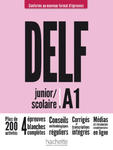 DELF junior/scolaire A1 Nouveau format d'épreuves w sklepie internetowym Libristo.pl