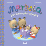 Marysia jest starszą siostrzyczką w sklepie internetowym Libristo.pl