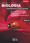 Biologia pięćdziesiątka przed maturą Tom 2 w sklepie internetowym Libristo.pl