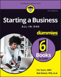 Starting a Business All-in-One For Dummies, 3rd Ed ition w sklepie internetowym Libristo.pl