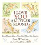 I Love You All Year Round: Four Classic Guess How Much I Love You Stories w sklepie internetowym Libristo.pl