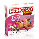 Monopoly Junior Spirit Riding Free (Kinderspiel) w sklepie internetowym Libristo.pl