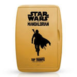 Top Trumps, Star Wars Mandalorian Collectables (Spiel) w sklepie internetowym Libristo.pl