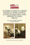 storia ci unisce e la realtà politica ci divide, un poco». Lettere di Giacchino Volpe a Benedetto Croce 1900-1927 w sklepie internetowym Libristo.pl