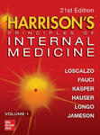 Harrison's Principles of Internal Medicine, Twenty-First Edition (Vol.1 & Vol.2) w sklepie internetowym Libristo.pl