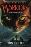 Warriors: The Broken Code #6: A Light in the Mist w sklepie internetowym Libristo.pl