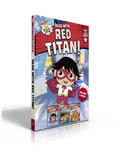 Read with Red Titan! (Boxed Set): Red Titan and the Runaway Robot; Red Titan and the Never-Ending Maze; Red Titan and the Floor of Lava w sklepie internetowym Libristo.pl