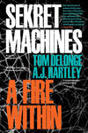 Sekret Machines Book 2: A Fire Within w sklepie internetowym Libristo.pl