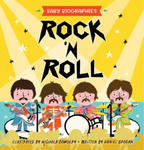 Rock 'N' Roll - Baby Biographies w sklepie internetowym Libristo.pl