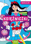 Kolorowanki z kluczem. Księżniczki w sklepie internetowym Libristo.pl