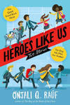 Heroes Like Us: Two Stories: The Day We Met the Queen; The Great Food Bank Heist w sklepie internetowym Libristo.pl