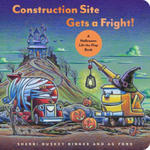 Construction Site Gets a Fright! w sklepie internetowym Libristo.pl