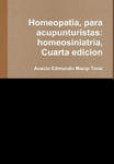 Homeopatia, para acupunturistas w sklepie internetowym Libristo.pl