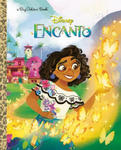 Disney Encanto Big Golden Book (Disney Encanto) w sklepie internetowym Libristo.pl