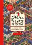 Pierre the Maze Detective: The Search for the Stolen Maze Stone w sklepie internetowym Libristo.pl