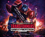 Art and Making of Transformers: War for Cybertron Trilogy w sklepie internetowym Libristo.pl