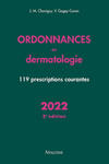 Ordonnances en dermatologie 2022 w sklepie internetowym Libristo.pl