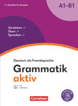 Grammatik aktiv - Deutsch als Fremdsprache - 2. aktualisierte Ausgabe - A1-B1 w sklepie internetowym Libristo.pl
