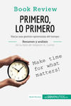 Primero, lo primero de Stephen R. Covey (Analisis de la obra) w sklepie internetowym Libristo.pl