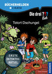 Die drei ??? Kids, Bücherhelden 2. Klasse, Tatort Dschungel w sklepie internetowym Libristo.pl