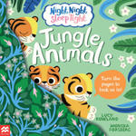 Night Night Sleep Tight: Jungle Animals w sklepie internetowym Libristo.pl