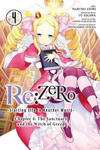 Re:ZERO -Starting Life in Another World-, Chapter 4: The Sanctuary and the Witch of Greed, Vol. 4 w sklepie internetowym Libristo.pl