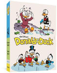 Walt Disney's Donald Duck Gift Box Set Christmas in Duckburg & Under the Polar Ice: Vols. 21 & 23 w sklepie internetowym Libristo.pl