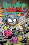 Rick and Morty vs. Dungeons & Dragons Complete Adventures w sklepie internetowym Libristo.pl