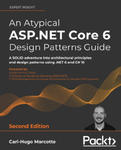 Atypical ASP.NET Core 6 Design Patterns Guide w sklepie internetowym Libristo.pl